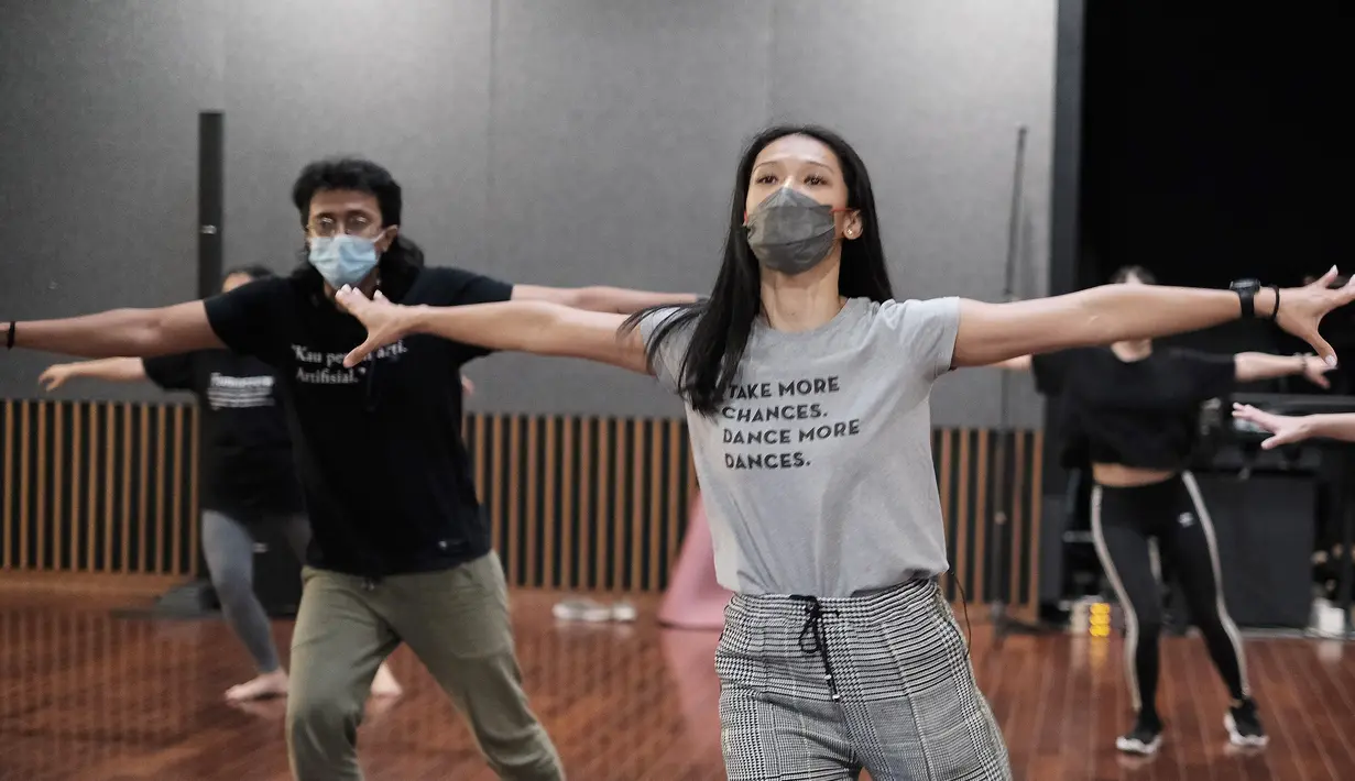 Indonesia Menuju Broadway 2022 (dok.Image Dynamic)