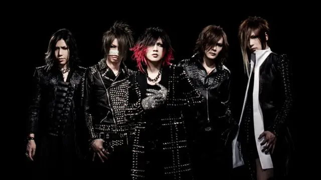 The Gazette dan Dir en Grey Rilis Rekaman Tur 2013