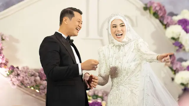 2 Bulan Nikah, Ini 6 Potret Clara Shinta dan Suami yang Dikabarkan Pisah Rumah