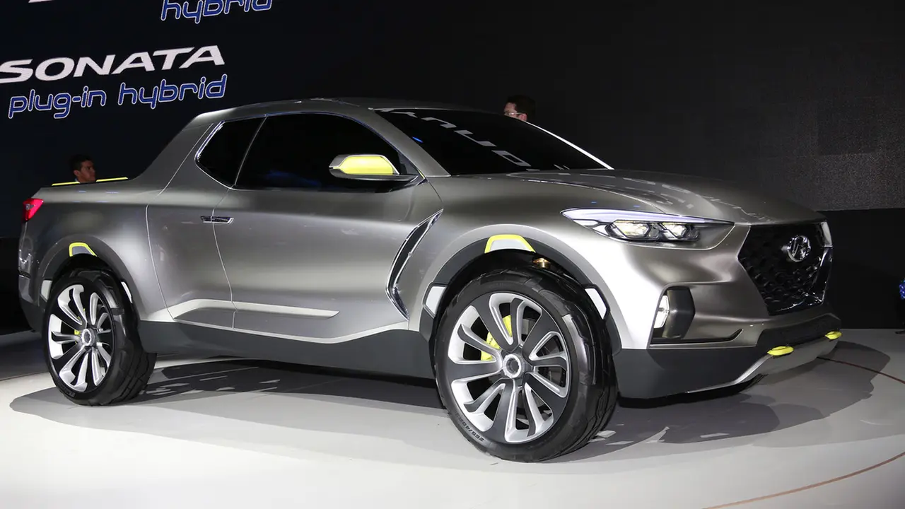 Produksi Hyundai Santa Cruz Tunggu Restu Prinsipal