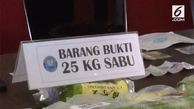 Peredaran narkoba di lintas Malaysia-Indonesia ini merupakan salah satu sindikat internasional yang berhasil digagalkan BNN. 