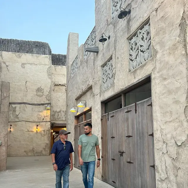 7 Potret Liburan Keluarga Teuku Wisnu dan Shireen Sungkar di Dubai, Penuh Kecerian