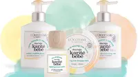 L'Occitane hadirkan perawatan rangkaian bayi berbahan dasar Shea Butter