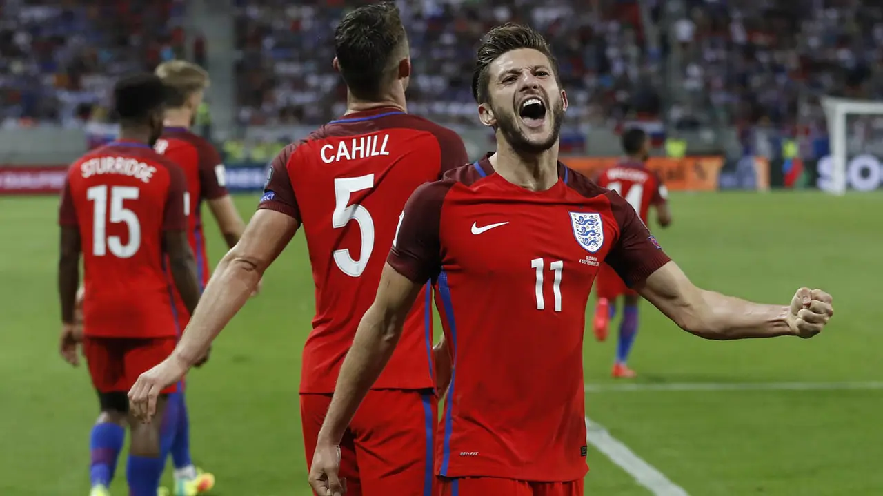 Slovakia Vs Inggris