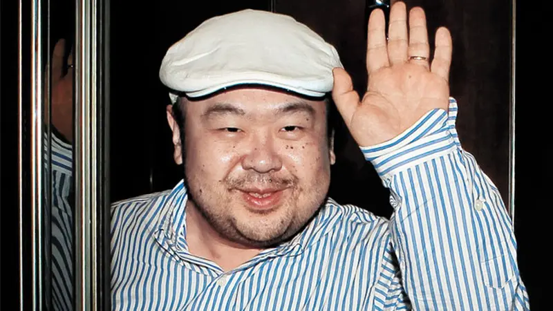 Masa Kecil Kim Jong Nam, Mantan Pewaris Rezim Korea yang Terbunuh