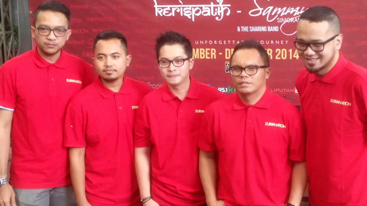 Album Baru Kerispatih Dikemas Secara Akustik