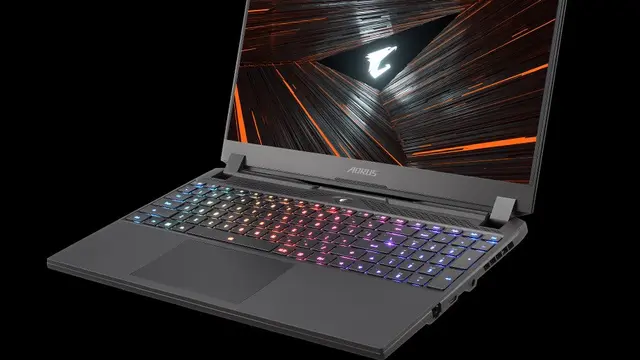 Gigabyte Aorus 15