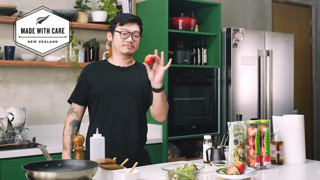 Tips Ala Chef Willgoz