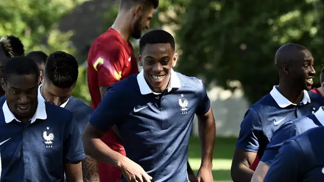 Anthony Martial
