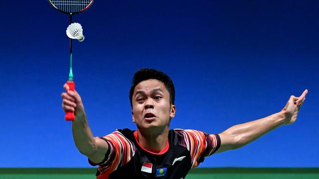 Anthony Sinisuka Ginting