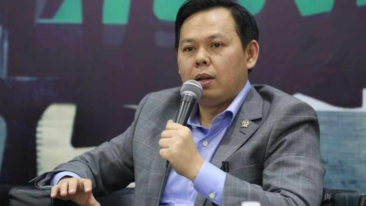 Wakil Ketua DPD RI, Sultan B. Najamudin.