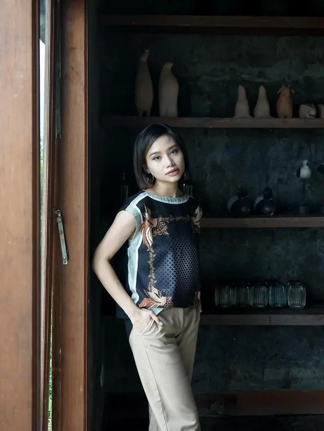 Cara Memilih Atasan Batik untuk Wanita, Pilih Sesuai Fungsi dan Gayanya