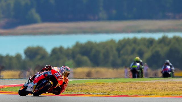 MotoGP Aragon