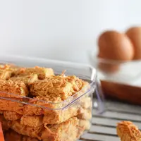 Resep kastengel renyah dan garing./Copyright&nbsp;shutterstock.com/g/Pak+Dudung