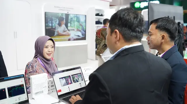 Konektivitas hingga Wilayah 3T, Telkom Solution Geber Transformasi Digital Lintas Sektor