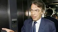 Moratti: Pemecatan Mourinho Menyedihkan