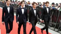 Kembangkan Popularitas, CNBLUE Raih Kemenangan di Cina