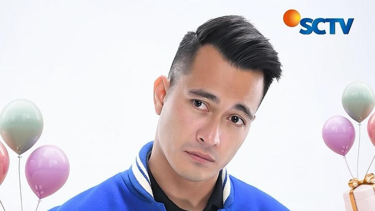 Eza Gionino Rayakan Ultah ke-35 di Lokasi Syuting Sinetron Cinta di Ujung Sajadah: Ini Berkah Saya dan Istri