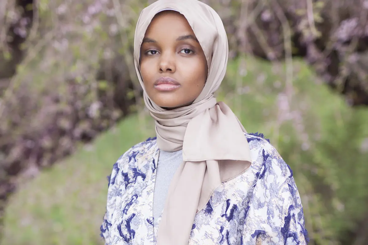 Beauty Hijab: Hair Treatment