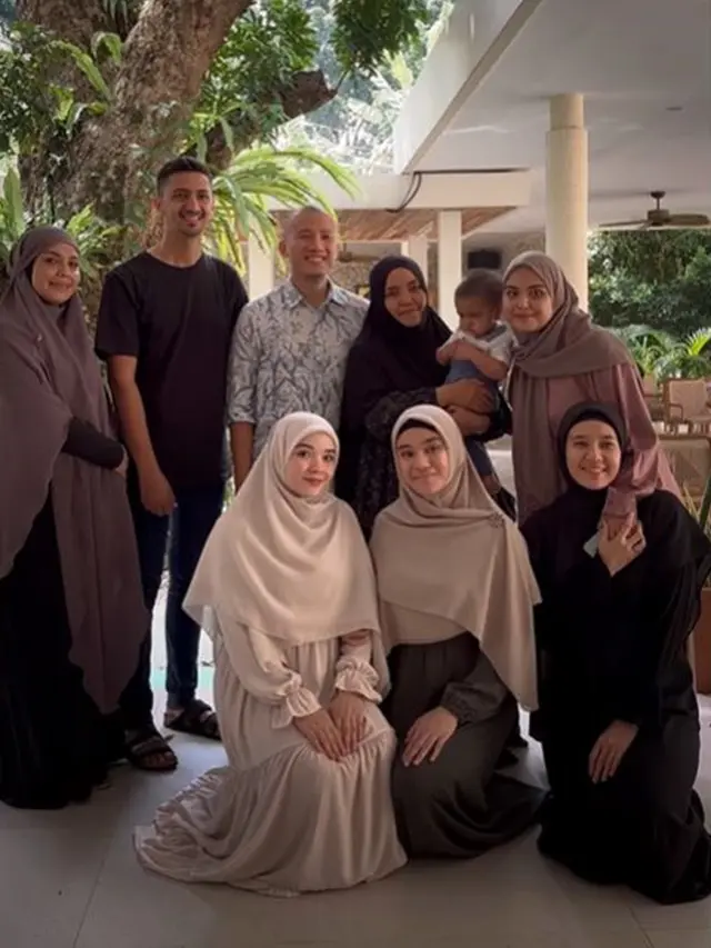 6 Potret Perjalanan Spiritual Clara Shinta, Mualaf hingga Akikah Ganti Nama