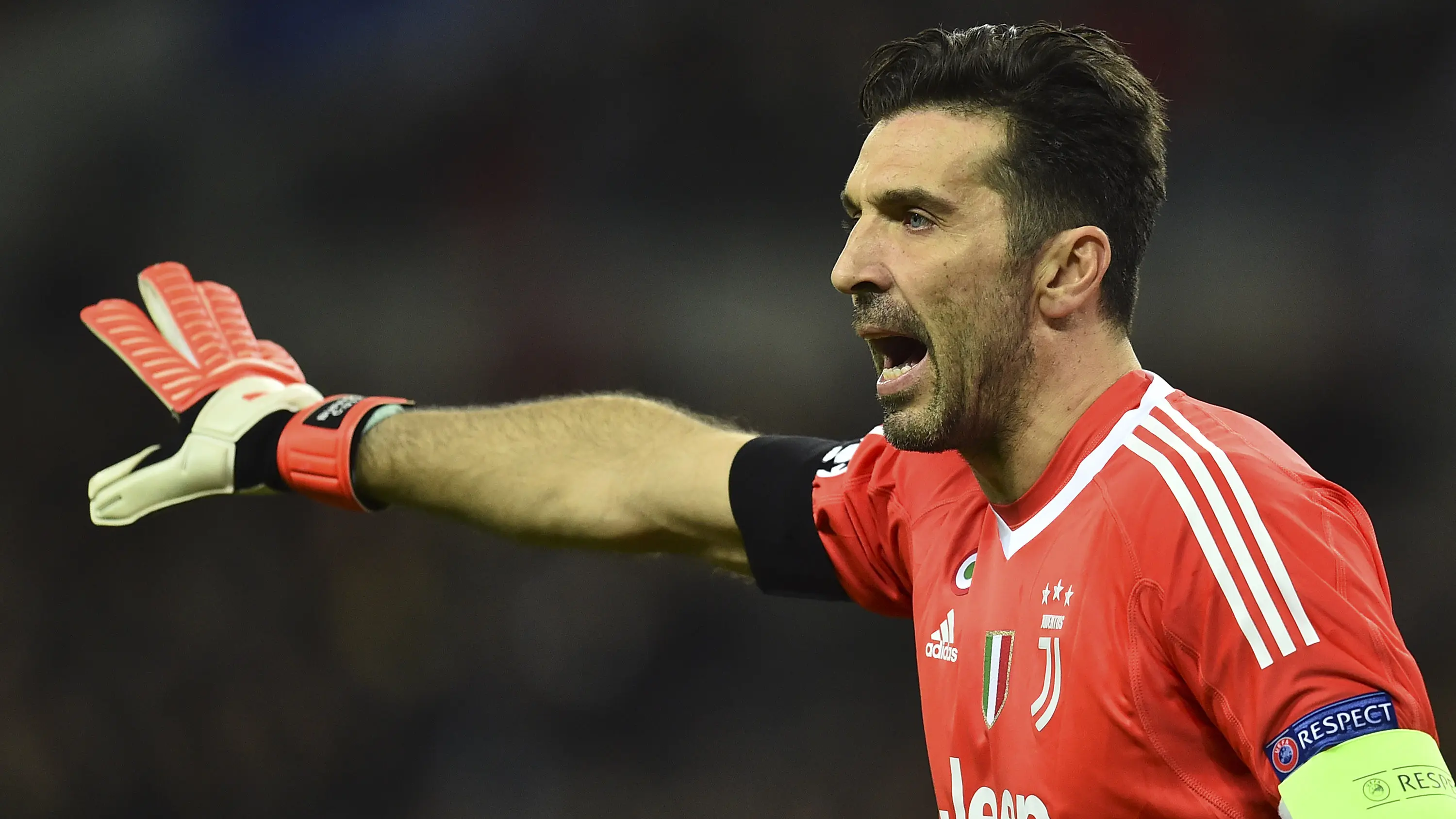 Gianluigi Buffon (AFP/Glyn Kirk)