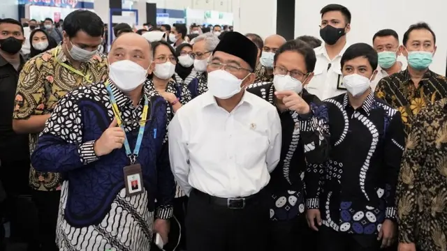 Menko PMK Muhadjir Effendy