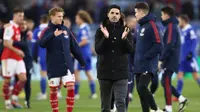 Mikel Arteta: Gawang Arsenal Harus Tetap Perawan saat Bersua Fulham di Liga Inggris