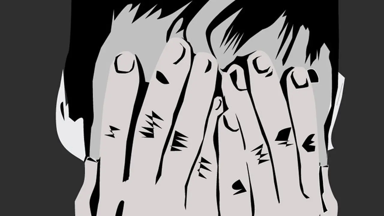 Ilustrasi Depresi 
