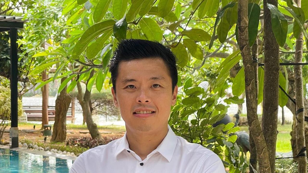 YouTuber Vincent Raditya. (Foto: Dok. Instagram @vincentraditya)