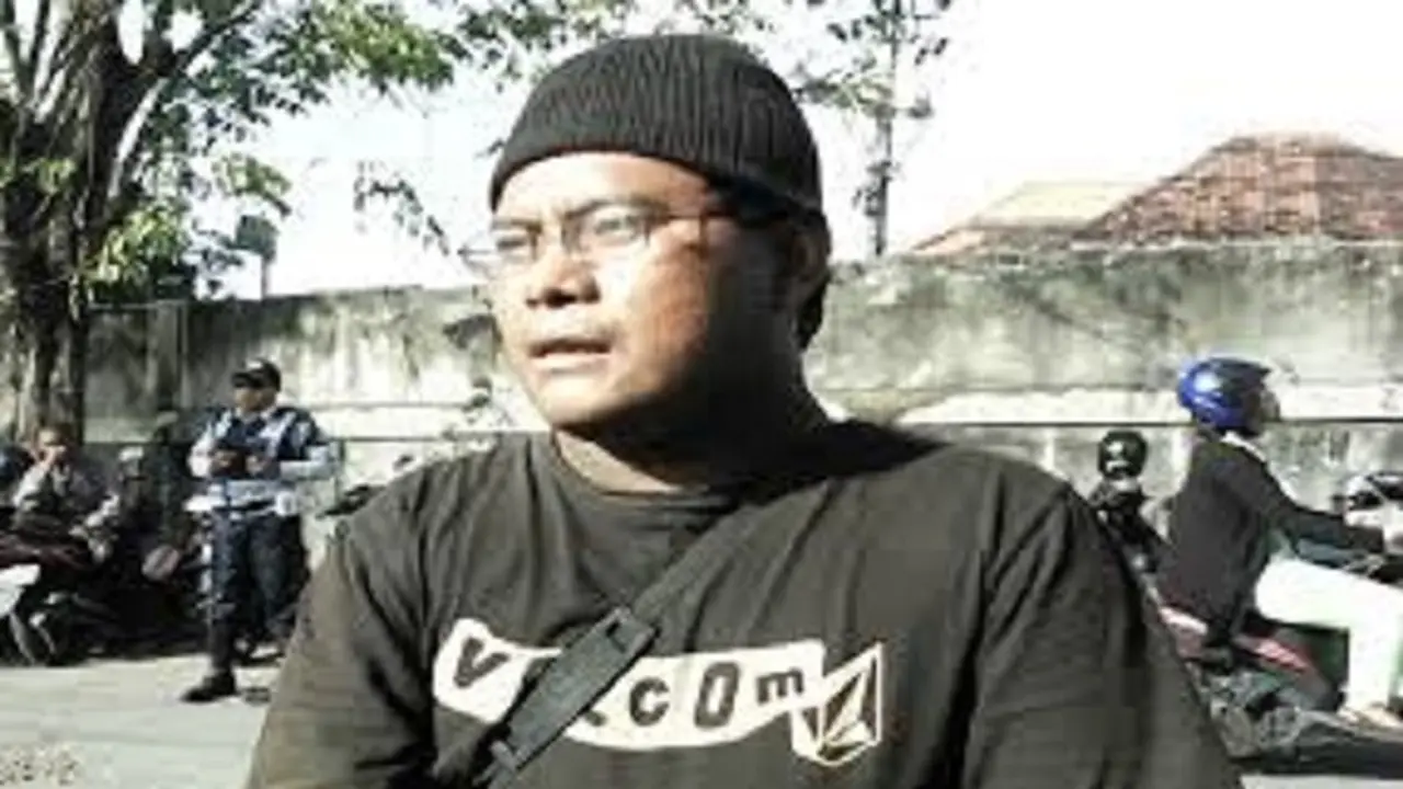 Pak Ogah Bali