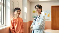 Ciri-Ciri Badan Akan Tinggi: Panduan Lengkap Pertumbuhan Optimal