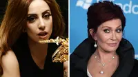 Sharon Osborne Muak Lihat Lady Gaga