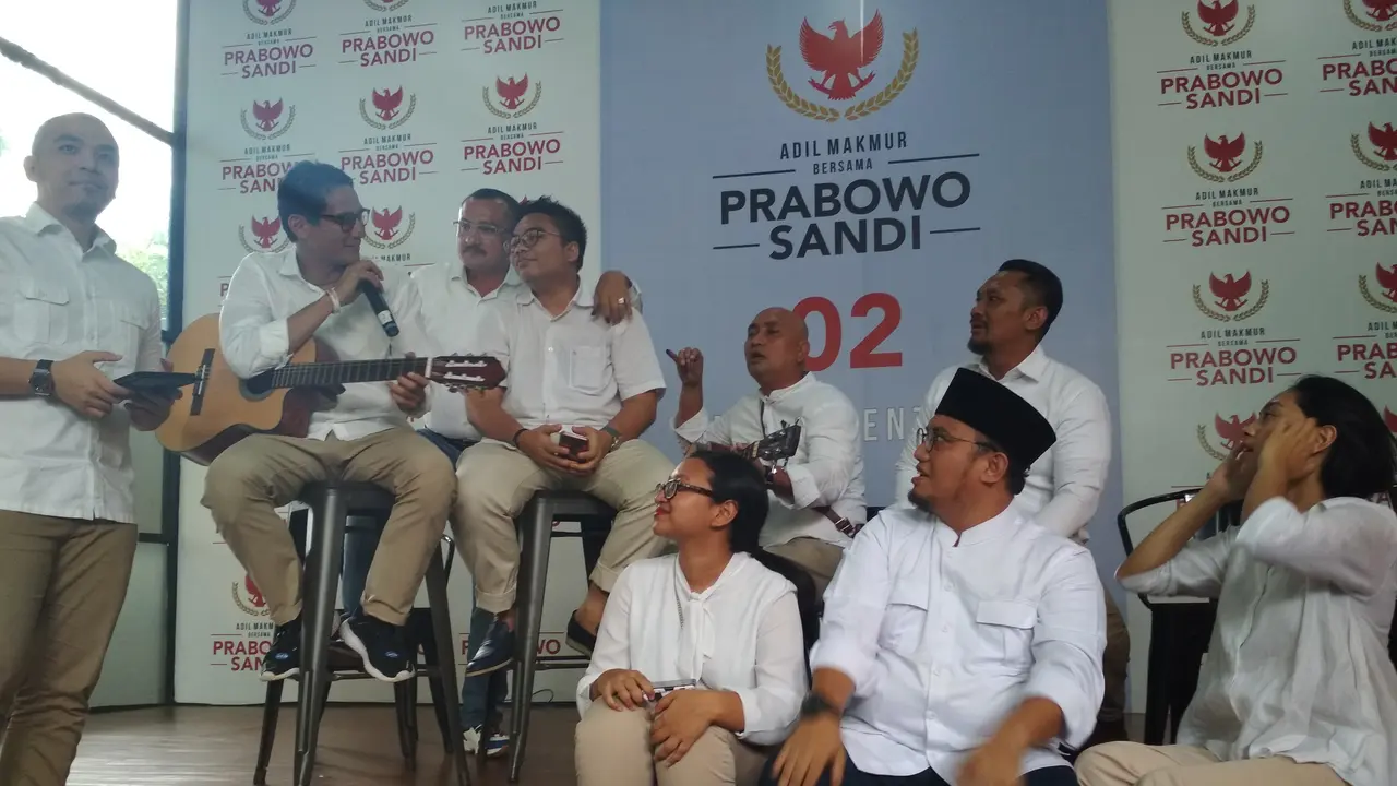 sandiaga