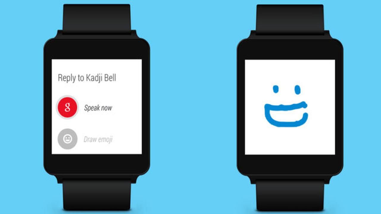 Canggih, Kini Bisa Gunakan Skype di Android Wear
