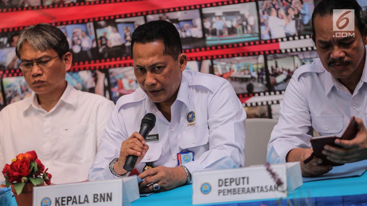 Bnn Ungkap Penyebab Anak Anak Jadi Kurir Narkoba