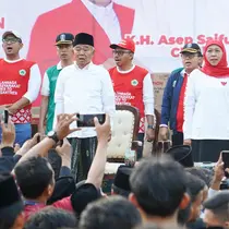 Bakal calon gubernur Jawa Timur, Khofifah Indar Parawansa. (Ist).