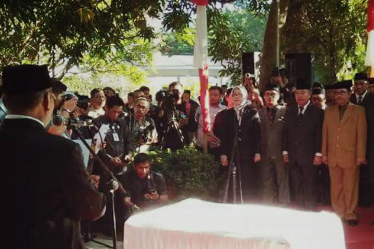 makassar, wali kota, taman makam pahlawan, makam