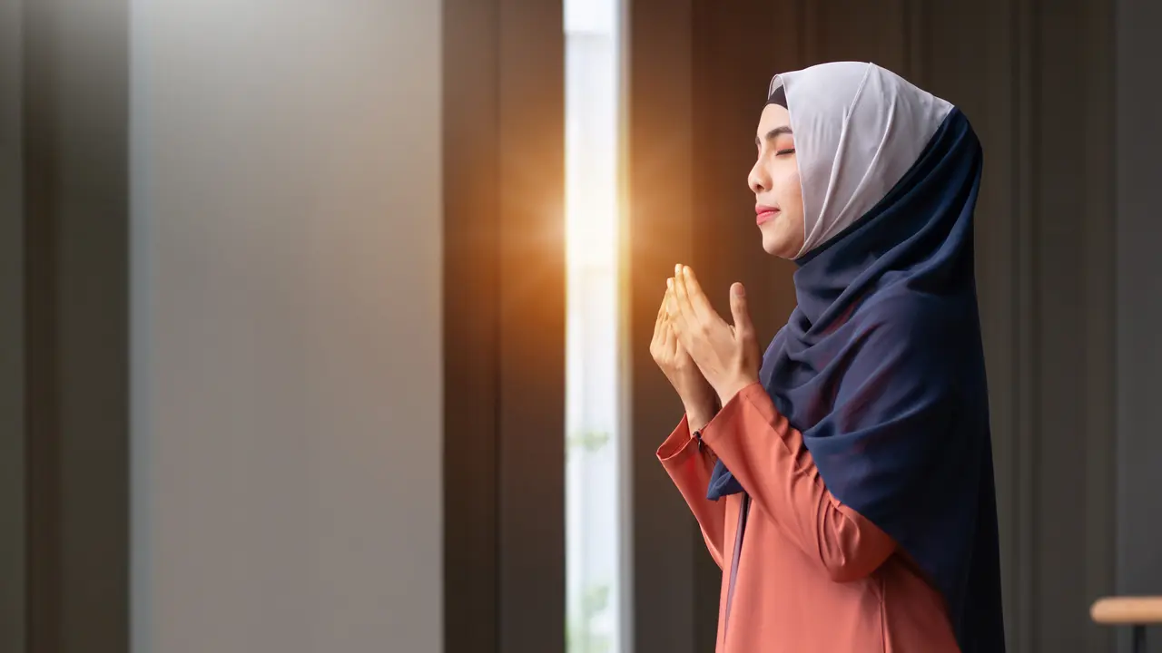 Doa Ramadan