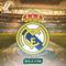 La Liga - Ilustrasi Logo Real Madrid (Bola.com/Salsa Dwi Novita)