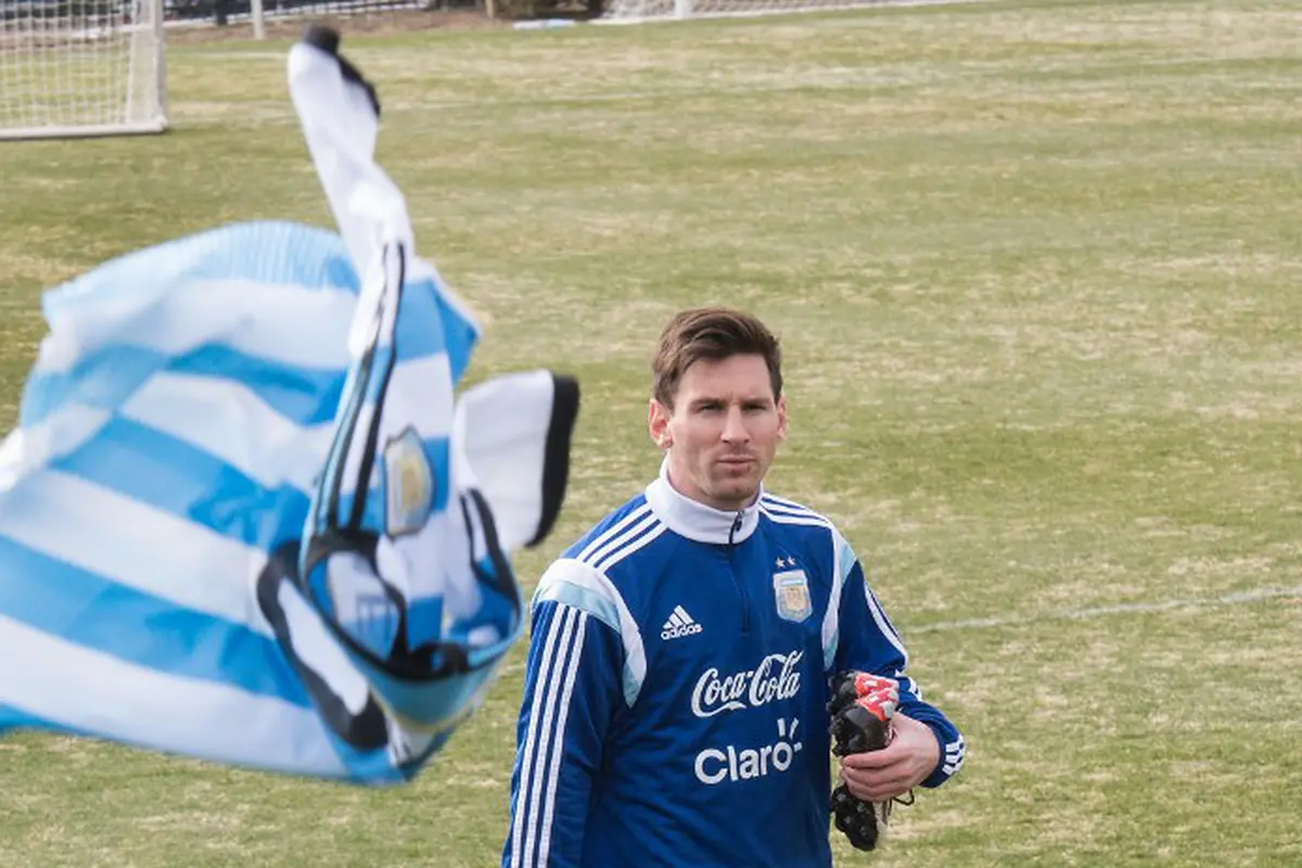 Lionel Messi