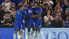 Debut Gol Danny Welbeck, Chelsea Tekuk Luton di Carabao Cup