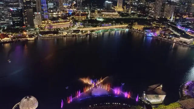Marina Bay Sands Tawarkan Liburan Serba Ada di Singapura, Mulai dari Penginapan Hingga Wisata Belanja dan Kuliner
