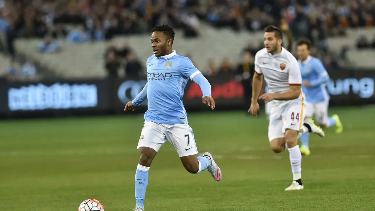 Raheem Sterling
