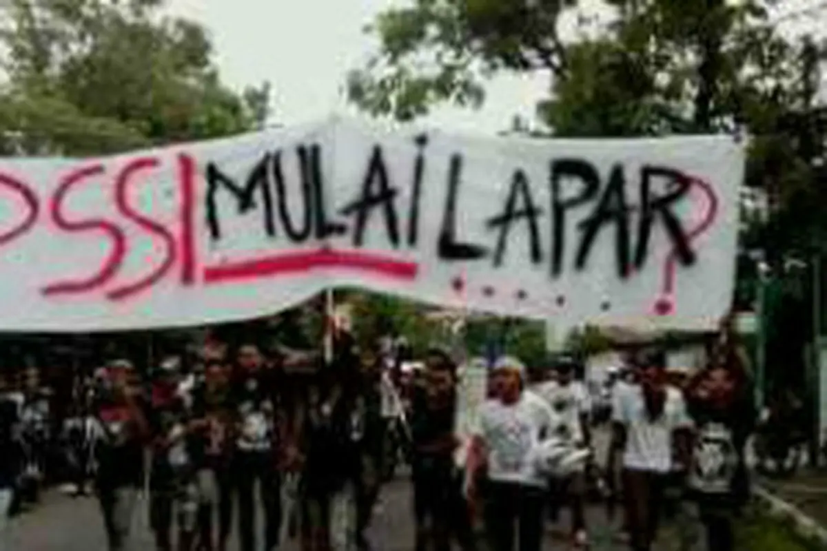 Demo Suporter PSIS