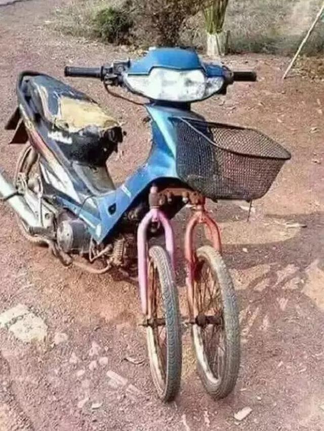 Tak Selamanya Modifikasi Bikin Motor Lebih Keren, Ini Buktinya