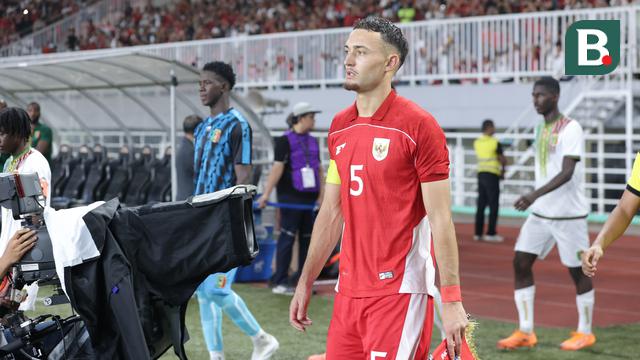Ivar Jenner - Timnas Indonesia U-22