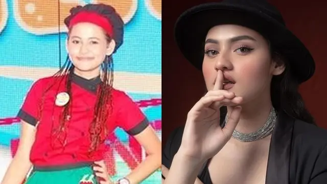 Beda Penampilan 6 Host Cewek Koki Cilik Dulu Vs Kini, Ada yang Jadi Jurnalis