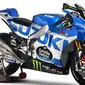 Motor balap Suzuki yang dipakai untuk MotoGP 2022 (Suzuki ECSTAR)