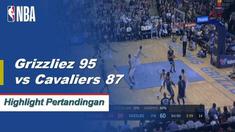 Marc Gasol mendapat 20 poin dan 9 rebound dalam kemenangan melawan Cavaliers 95-87