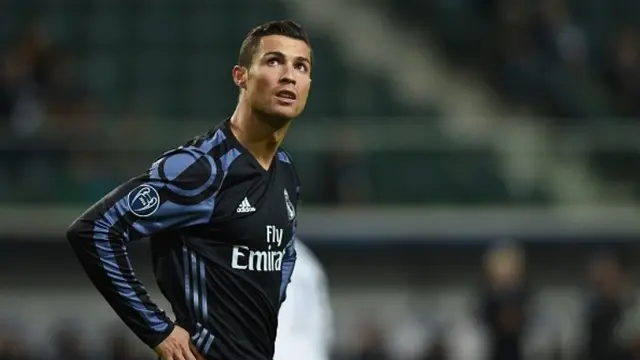 Cristianor Ronaldo